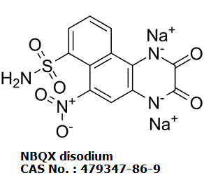 NBQX Disodium 479347-86-9
